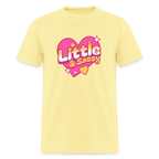 Little & Sassy Unisex Play Tee (Colors) - cornsilk
