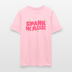 Spank Me Unisex Play Tee (Colors) - pink