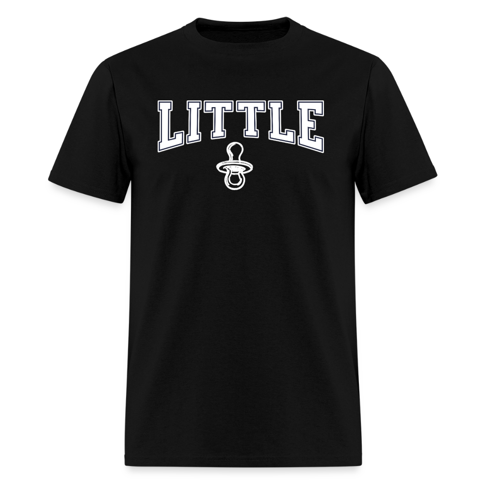 Little Varisty Unisex Play Tee (Colors) - black