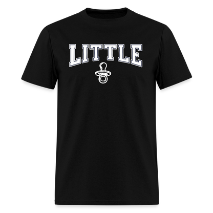 Little Varisty Unisex Play Tee (Colors) - black