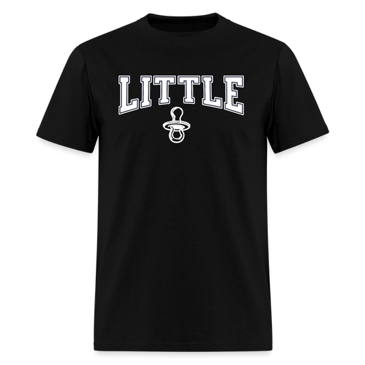 Little Varisty Unisex Play Tee (Colors) - black