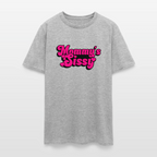 Mommy's Sissy Unisex Play Tee (Colors) - heather gray