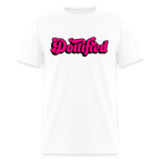 Dollified Unisex Play Tee (Colors) - white