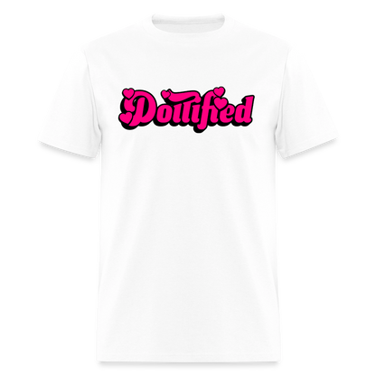 Dollified Unisex Play Tee (Colors) - white