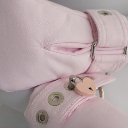 Soft Padded Comfort Mitts
