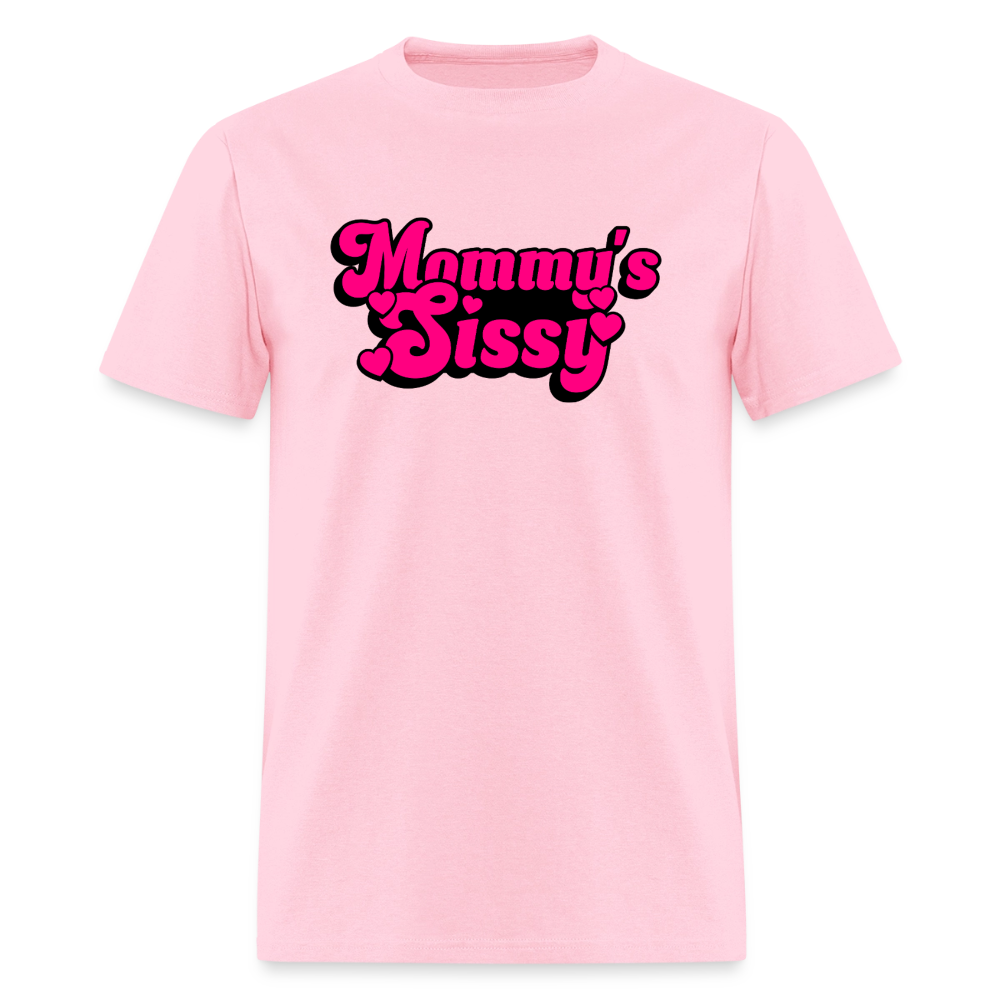 Mommy's Sissy Unisex Play Tee (Colors) - pink