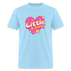 Little & Sassy Unisex Play Tee (Colors) - powder blue