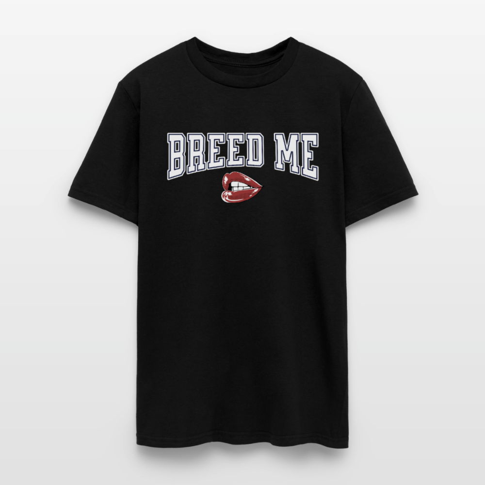 Breed Me Unisex Play Tee (Colors) - black
