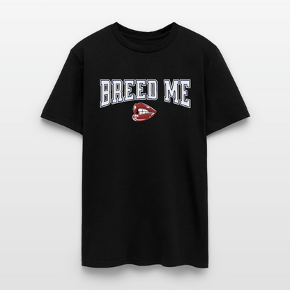 Breed Me Unisex Play Tee (Colors) - black