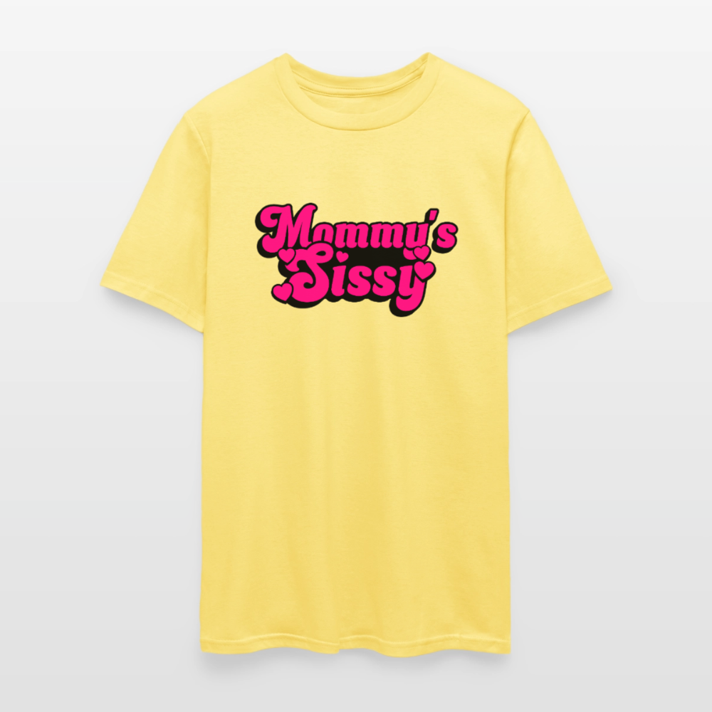 Mommy's Sissy Unisex Play Tee (Colors) - cornsilk