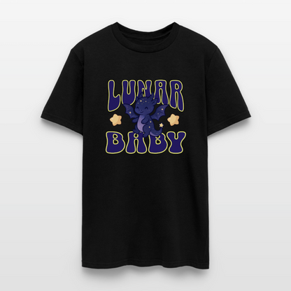 Lunar Baby Unisex Play Tee (Colors) - black