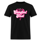 Comfort First Unisex Play Tee - black