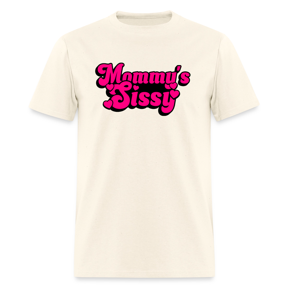 Mommy's Sissy Unisex Play Tee (Colors) - sweet cream heather