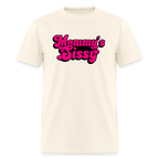 Mommy's Sissy Unisex Play Tee (Colors) - sweet cream heather