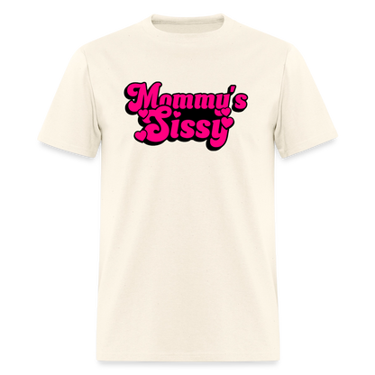 Mommy's Sissy Unisex Play Tee (Colors) - sweet cream heather