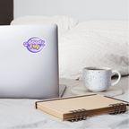 Good Pup Cute Vinyl  Sticker - white matte
