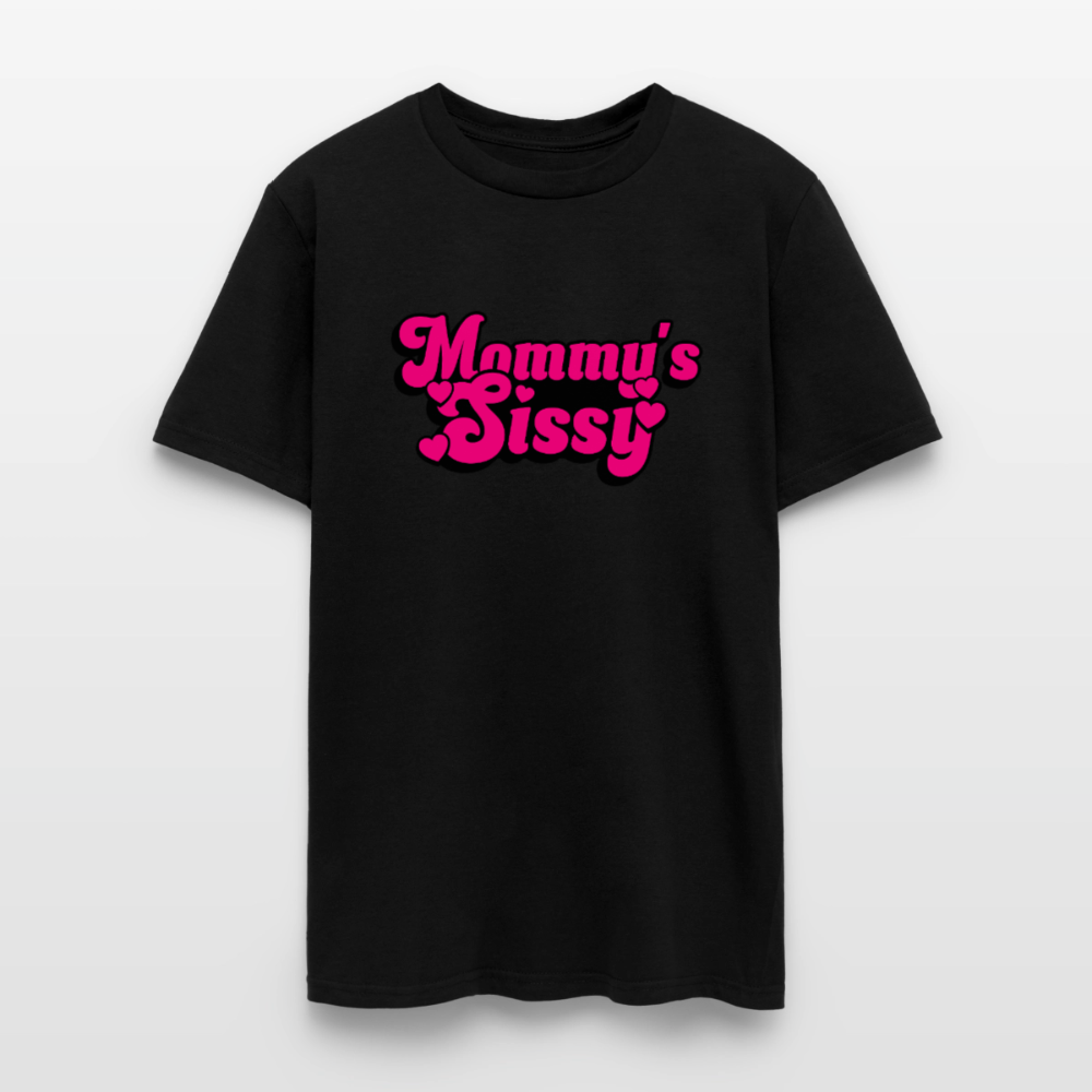 Mommy's Sissy Unisex Play Tee (Colors) - black