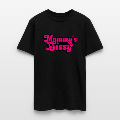 Mommy's Sissy Unisex Play Tee (Colors) - black