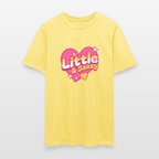 Little & Sassy Unisex Play Tee (Colors) - cornsilk