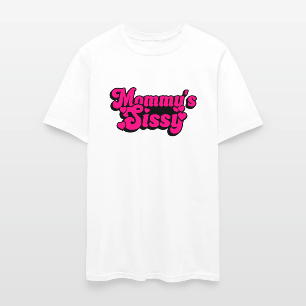 Mommy's Sissy Unisex Play Tee (Colors) - white