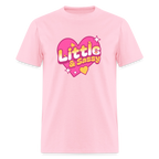 Little & Sassy Unisex Play Tee (Colors) - pink