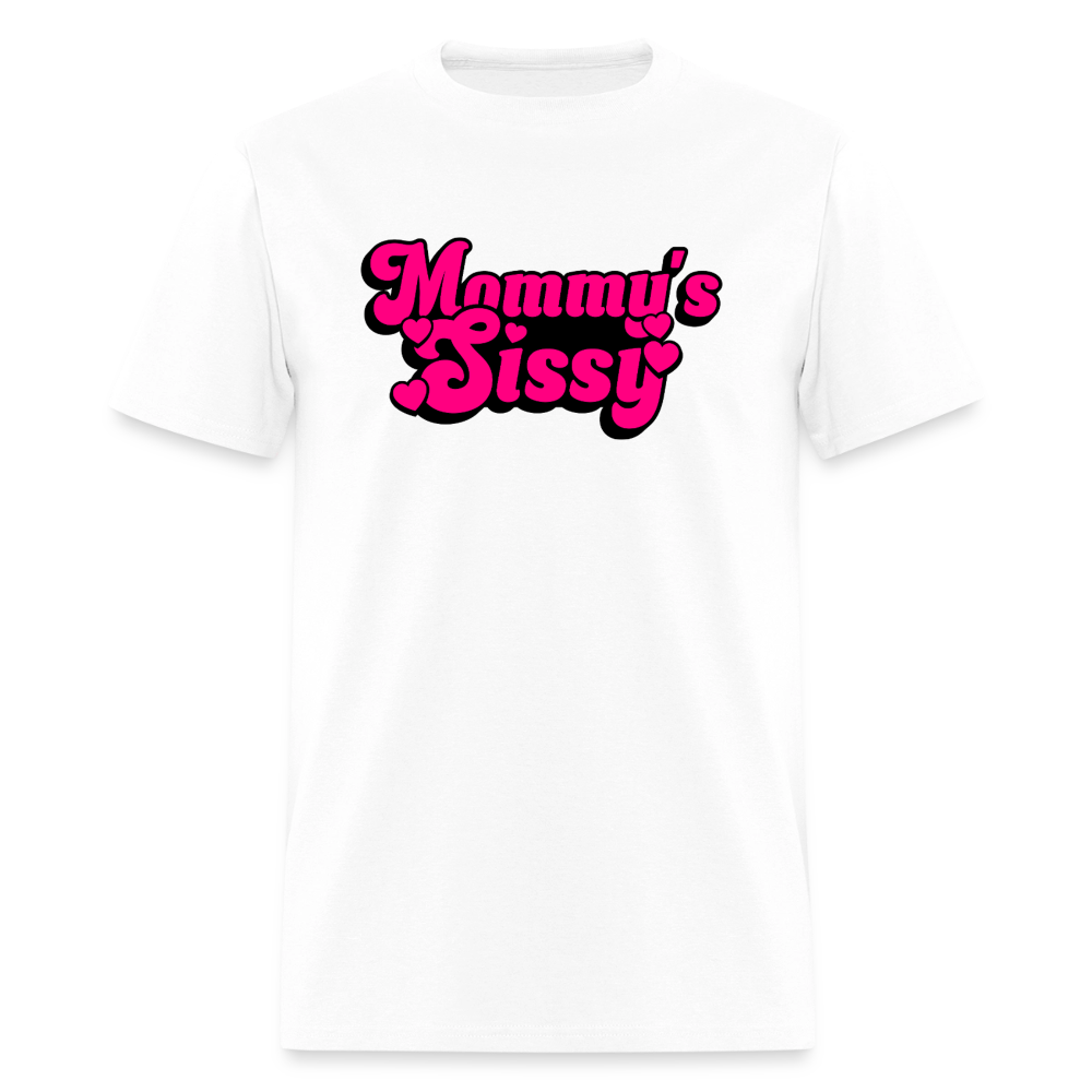 Mommy's Sissy Unisex Play Tee (Colors) - white