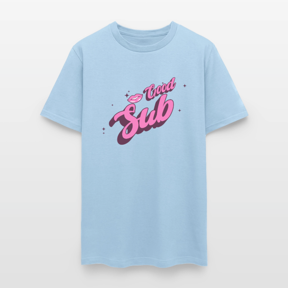 Good Sub Unisex Play Tee (Colors) - powder blue