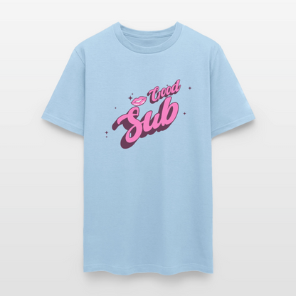 Good Sub Unisex Play Tee (Colors) - powder blue