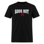 Good Boy Unisex Play Tee (Colors) - black