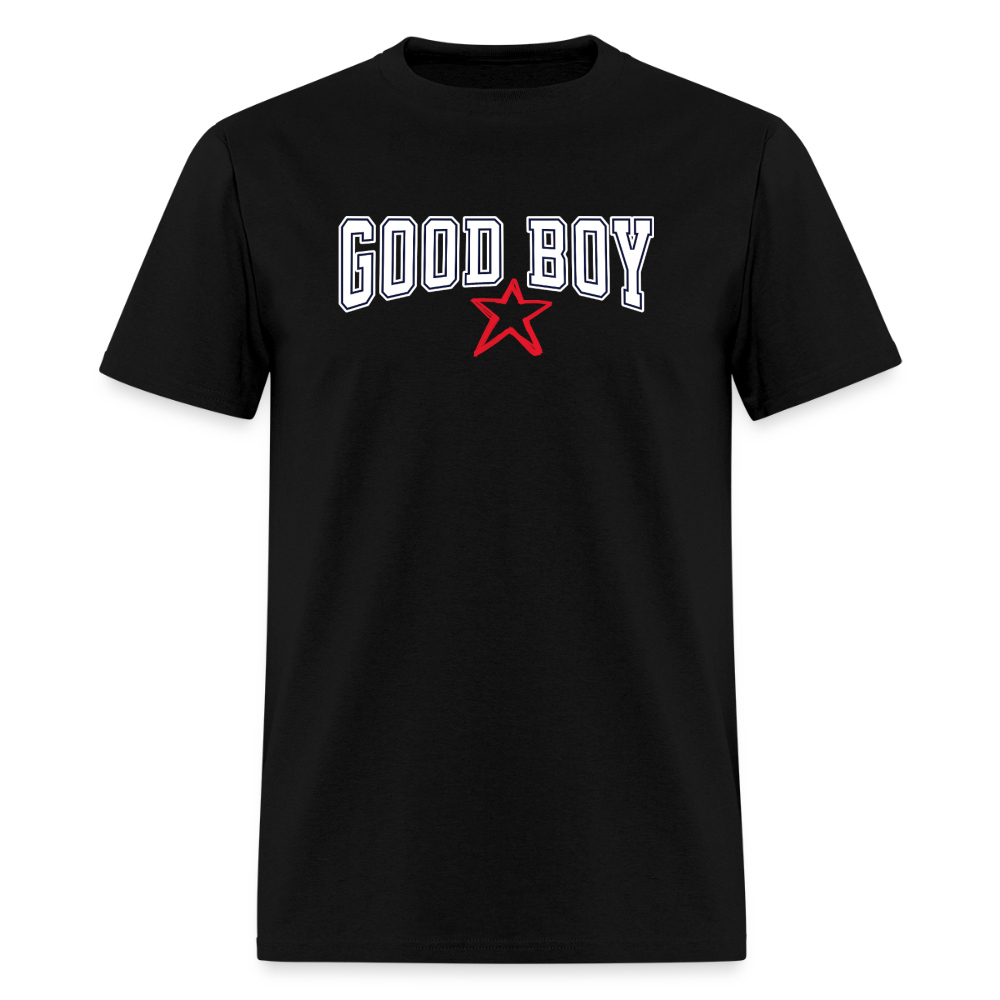 Good Boy Unisex Play Tee (Colors) - black