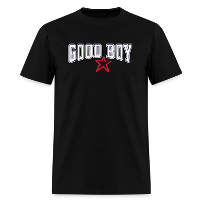 Good Boy Unisex Play Tee (Colors) - black