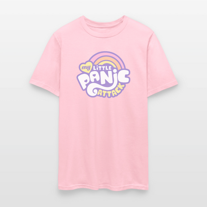 My Little Panic Attack Unisex Play Tee (Colors) - pink