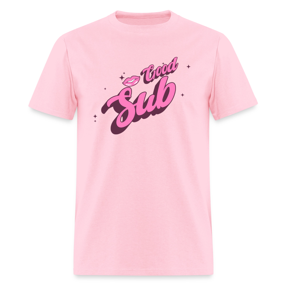 Good Sub Unisex Play Tee (Colors) - pink