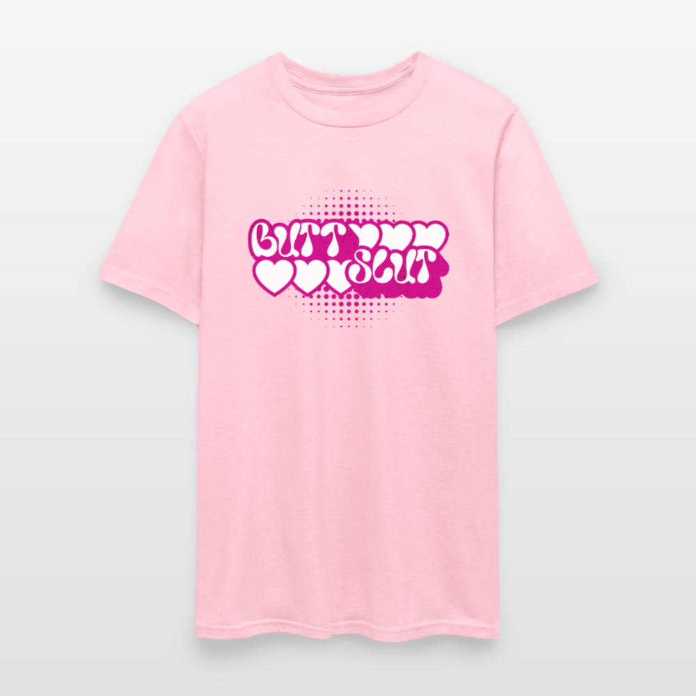 Butt Slut Unisex Play Tee (Colors) - pink