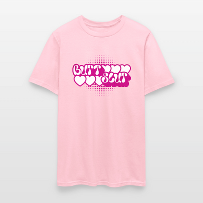 Butt Slut Unisex Play Tee (Colors) - pink