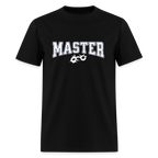 Master Varsity Unisex Play Tee (Colors) - black