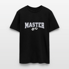 Master Varsity Unisex Play Tee (Colors) - black