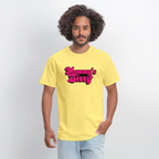 Mommy's Sissy Unisex Play Tee (Colors) - cornsilk