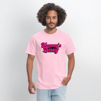 Mommy's Sissy Unisex Play Tee (Colors) - pink