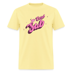 Good Sub Unisex Play Tee (Colors) - cornsilk
