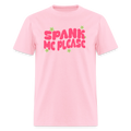 Spank Me Unisex Play Tee (Colors) - pink