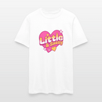 Little & Sassy Unisex Play Tee (Colors) - white