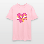 Little & Sassy Unisex Play Tee (Colors) - pink