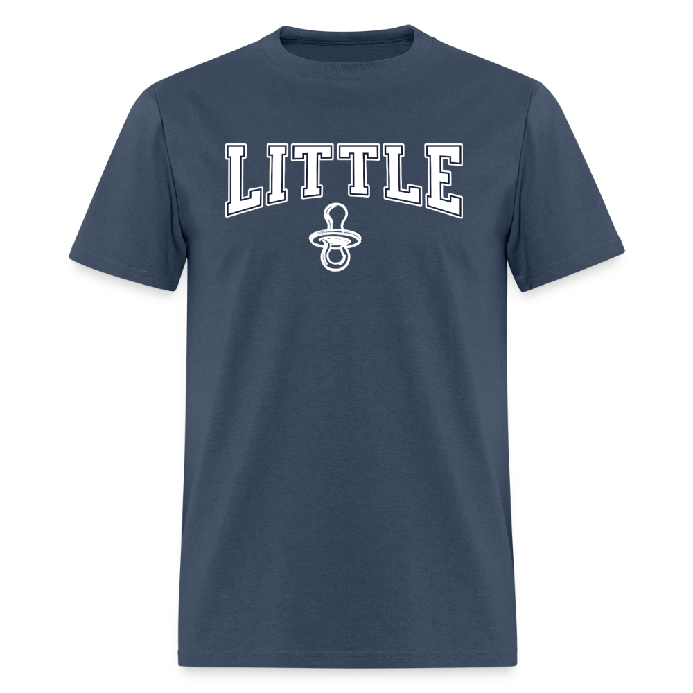 Little Varisty Unisex Play Tee (Colors) -  blue dusk