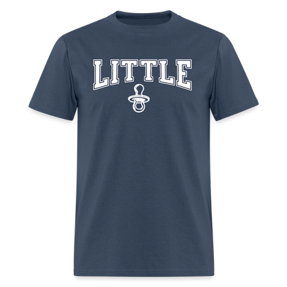 Little Varisty Unisex Play Tee (Colors) -  blue dusk