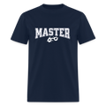 Master Varsity Unisex Play Tee (Colors) - navy