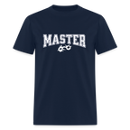 Master Varsity Unisex Play Tee (Colors) - navy