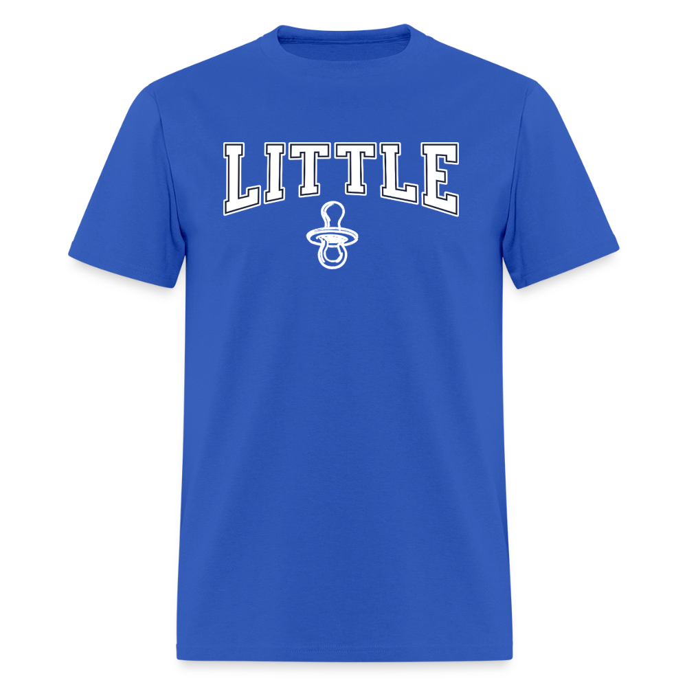 Little Varisty Unisex Play Tee (Colors) - royal blue