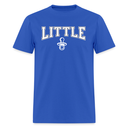 Little Varisty Unisex Play Tee (Colors) - royal blue
