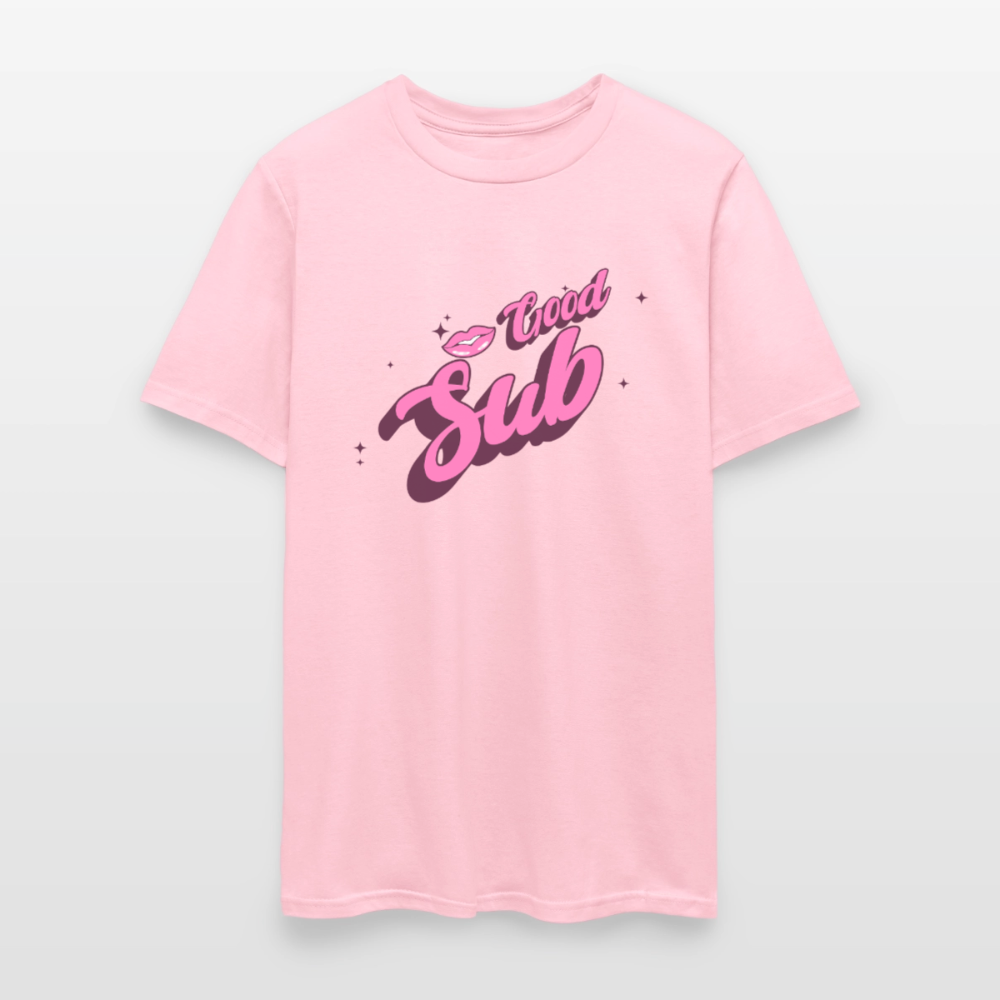 Good Sub Unisex Play Tee (Colors) - pink